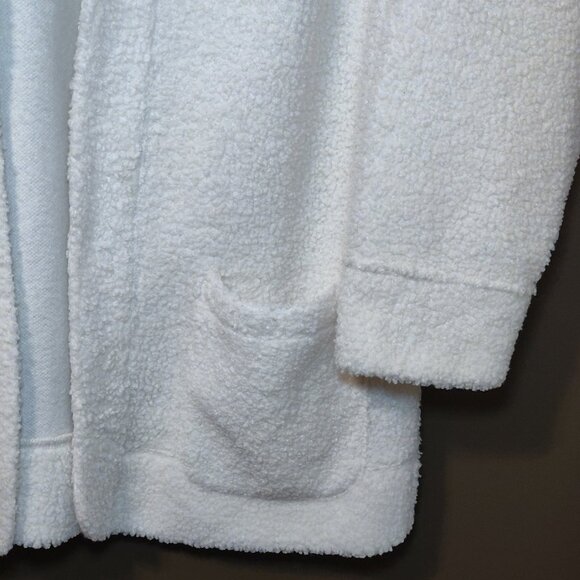 Cozy Ivory Women's Cardigan - Picture 4 of 5